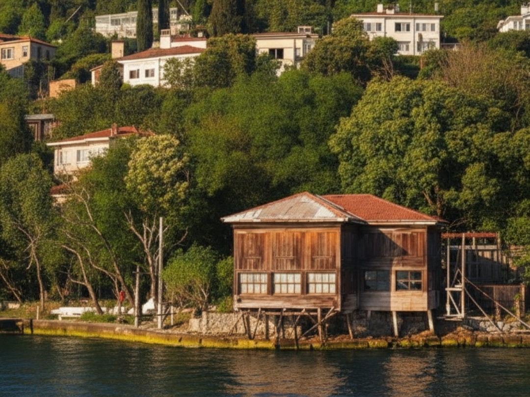 Amcazade Hüseyin Pasha Yalı