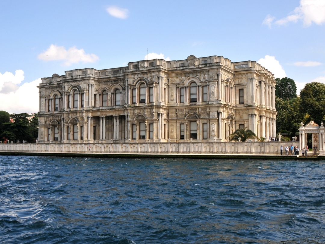 Beylerbeyi Palace