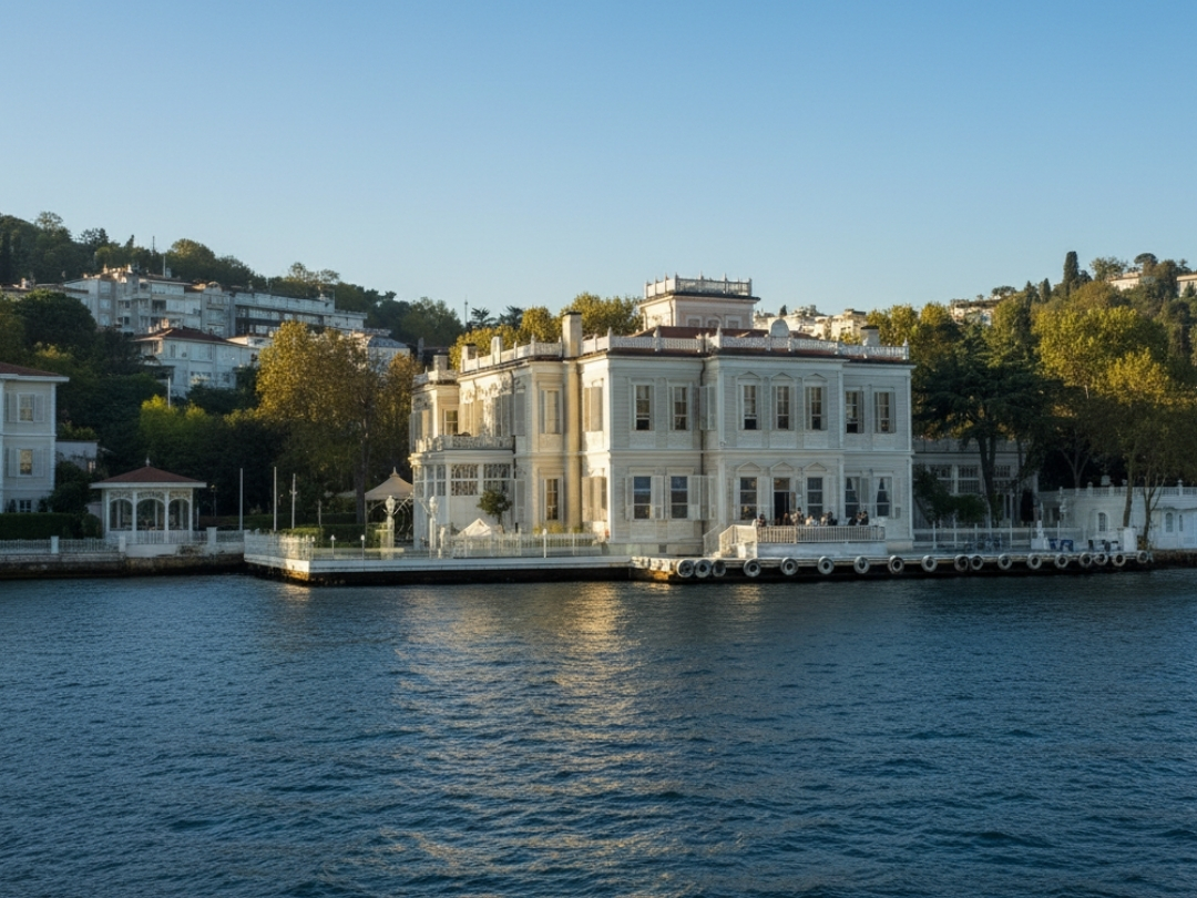 Said Halim Pasha Mansion