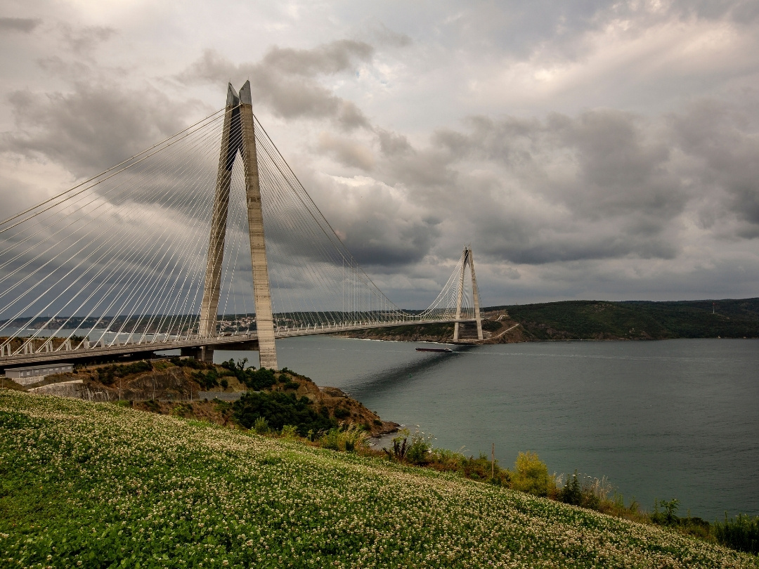 Yavuz Sultan Selim Bridge